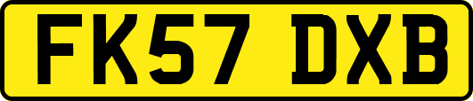 FK57DXB