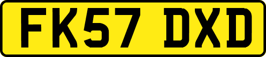 FK57DXD