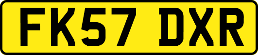 FK57DXR