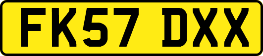 FK57DXX