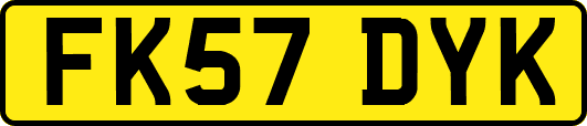 FK57DYK