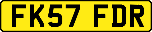 FK57FDR