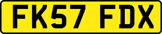 FK57FDX