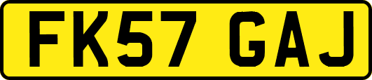 FK57GAJ