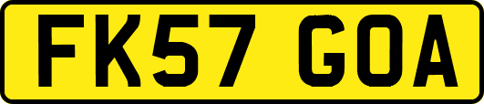 FK57GOA