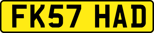 FK57HAD