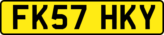 FK57HKY