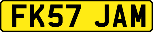 FK57JAM
