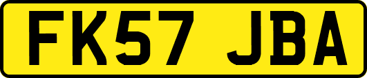 FK57JBA