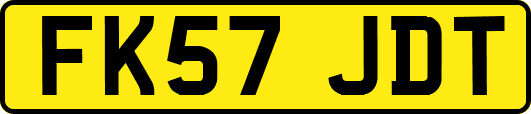 FK57JDT