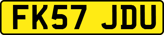 FK57JDU
