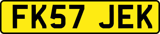 FK57JEK