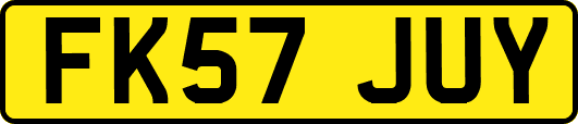FK57JUY
