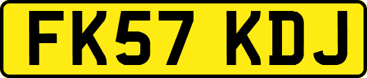 FK57KDJ