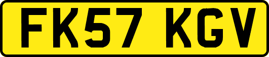 FK57KGV