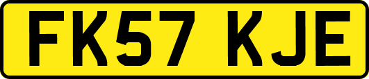 FK57KJE