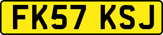 FK57KSJ