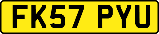 FK57PYU
