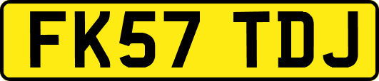FK57TDJ