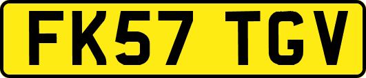 FK57TGV