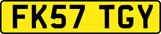 FK57TGY