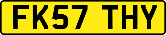 FK57THY