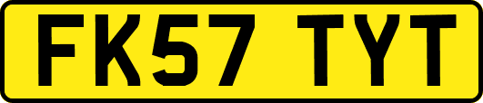 FK57TYT