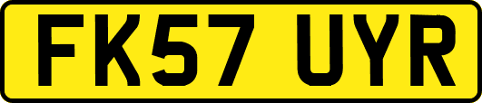 FK57UYR