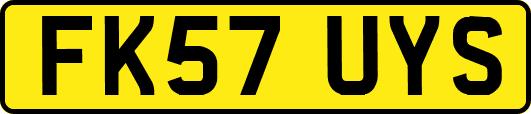 FK57UYS