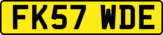 FK57WDE