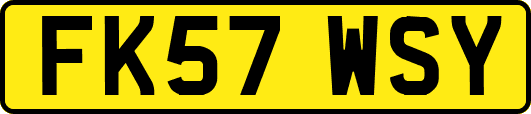 FK57WSY
