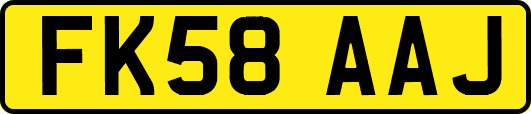 FK58AAJ