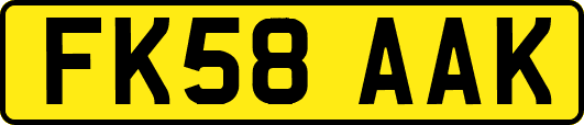FK58AAK