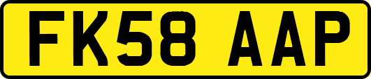 FK58AAP