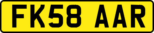FK58AAR