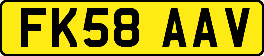 FK58AAV