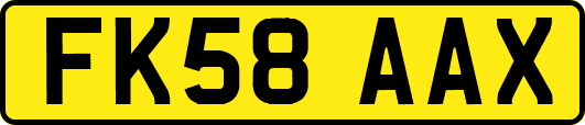 FK58AAX