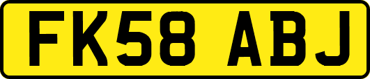 FK58ABJ