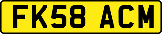 FK58ACM