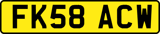 FK58ACW