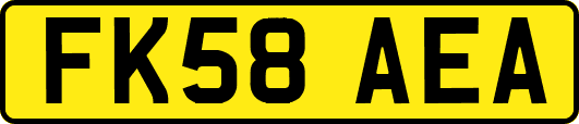 FK58AEA