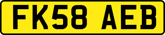 FK58AEB