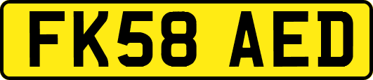 FK58AED