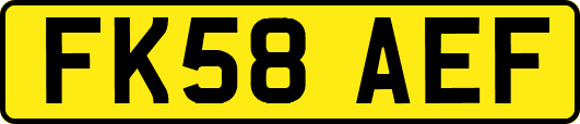 FK58AEF