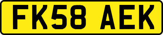 FK58AEK