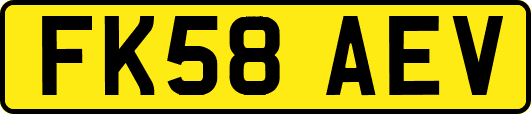 FK58AEV