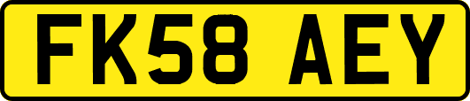 FK58AEY