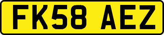 FK58AEZ