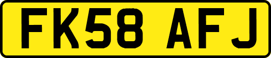 FK58AFJ