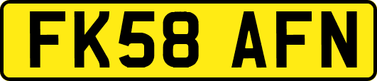 FK58AFN